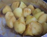 大人な☆ジャガイモ煮っころがし作り方8写真