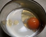 簡単すぎる♪プレーンオムレツ作り方1写真