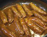 コクうま☆牛肉巻き☆アレンジ多様♪作り方5写真
