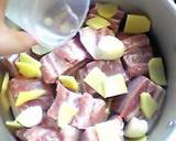 豚バラ肉ﾌｧﾝへ贈る★最高の角煮(･∀･)ﾉ作り方4写真