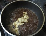 イワシのごぼう煮作り方3写真