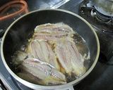 イワシのごぼう煮作り方4写真