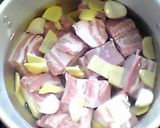 豚バラ肉ﾌｧﾝへ贈る★最高の角煮(･∀･)ﾉ作り方5写真
