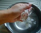 カフェオレゼリー作り方1写真