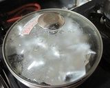 イワシのごぼう煮作り方6写真