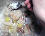 豚バラ肉ﾌｧﾝへ贈る★最高の角煮(･∀･)ﾉ作り方10写真