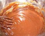 生チョコ仕立てのナッツかりん糖♪作り方2写真