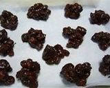 生チョコ仕立てのナッツかりん糖♪作り方4写真