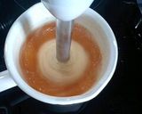 オレンジ色スープ☆にんじんラーメン作り方4写真