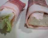 節約レシピ★いろは肉巻き作り方3写真