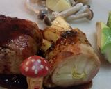 節約レシピ★いろは肉巻き作り方5写真