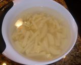 ヤンソンさんの誘惑（ヤンソン二キウサス）作り方1写真