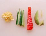 節分は鬼さん恵方巻き▲キャラ弁にもどうぞ作り方1写真