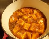 カボチャのほっくり鰹節煮作り方3写真