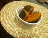 カボチャのほっくり鰹節煮作り方4写真