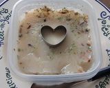 スープでバレンタイン作り方3写真