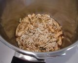 圧力鍋で時間を稼ぐ♪切干大根の煮物♪作り方1写真