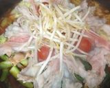 トマト鍋作り方4写真