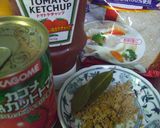 塩分控えめ具だくさんのミートソースパスタ作り方8写真
