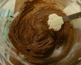 お豆腐で愛情たっぷり柔らかトリュフ　作り方4写真