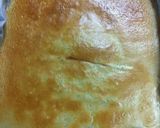 魚肉ソーセージとお米でモチモチ伊達巻風作り方3写真