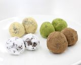 お豆腐で愛情たっぷり柔らかトリュフ　作り方9写真