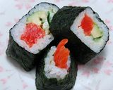 節分は鬼さん恵方巻き▲キャラ弁にもどうぞ作り方6写真