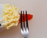 節分は鬼さん恵方巻き▲キャラ弁にもどうぞ作り方10写真