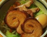 ✿アツアツつけ麺用トロトロチャーシュー✿作り方18写真