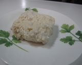 塩麹豆腐とキャベツのサラダ作り方1写真