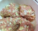 鶏ハンバーグのチリチリ~o(^▽^)o作り方3写真
