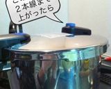 鶏ハンバーグのチリチリ~o(^▽^)o作り方7写真