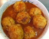 鶏ハンバーグのチリチリ~o(^▽^)o作り方8写真