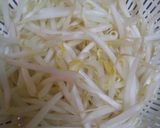 絶対おいしい！牛ニラもやし焼きそば♪作り方1写真