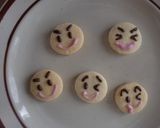 バレンタインに♪　ポッキー　de　パパ♪作り方3写真