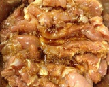 鶏モモ肉の１枚唐揚げたっぷり甘酢あんがけ作り方3写真
