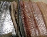 ✿タチウオの干物作り方6写真