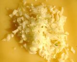梅香る♬ねばねばしない納豆チャーハン作り方1写真
