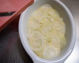 *簡単！ポテトの重ね焼き！(^-^)*作り方2写真