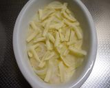 *簡単！ポテトの重ね焼き！(^-^)*作り方3写真