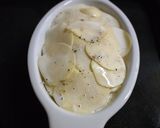 *簡単！ポテトの重ね焼き！(^-^)*作り方4写真