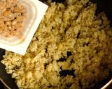 梅香る♬ねばねばしない納豆チャーハン作り方5写真