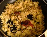 梅香る♬ねばねばしない納豆チャーハン作り方6写真