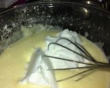卵白と生クリーム消費ロールケーキ作り方2写真