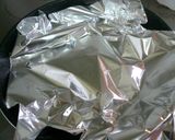 ポテトの豚肉巻＊カレー風味作り方3写真