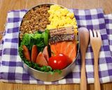 実家の味✿肉みそ作り方6写真