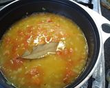 フライパン＊チキンパエリア作り方4写真
