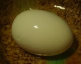 ✿アツアツつけ麺に♪半熟の味付け玉子✿作り方4写真
