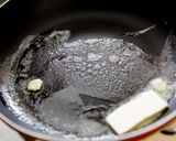 ウニの和風リゾット作り方2写真