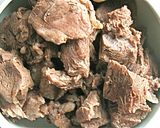 いのしし肉(猪肉)のカレー鍋作り方2写真